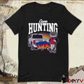 Gone Hunting Kansas State Wildcats Defeats Kansas Jayhawks 2025 t-shirt