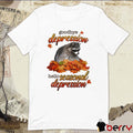 Goodbye Depression Hello Seasonal Depression t-shirt