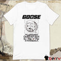 Goose Oct 31 2024 in St. Petersburg FL t-shirt