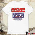 Goose On Oct 24 2024 Ascend Amphitheater In Nashville TN t-shirt