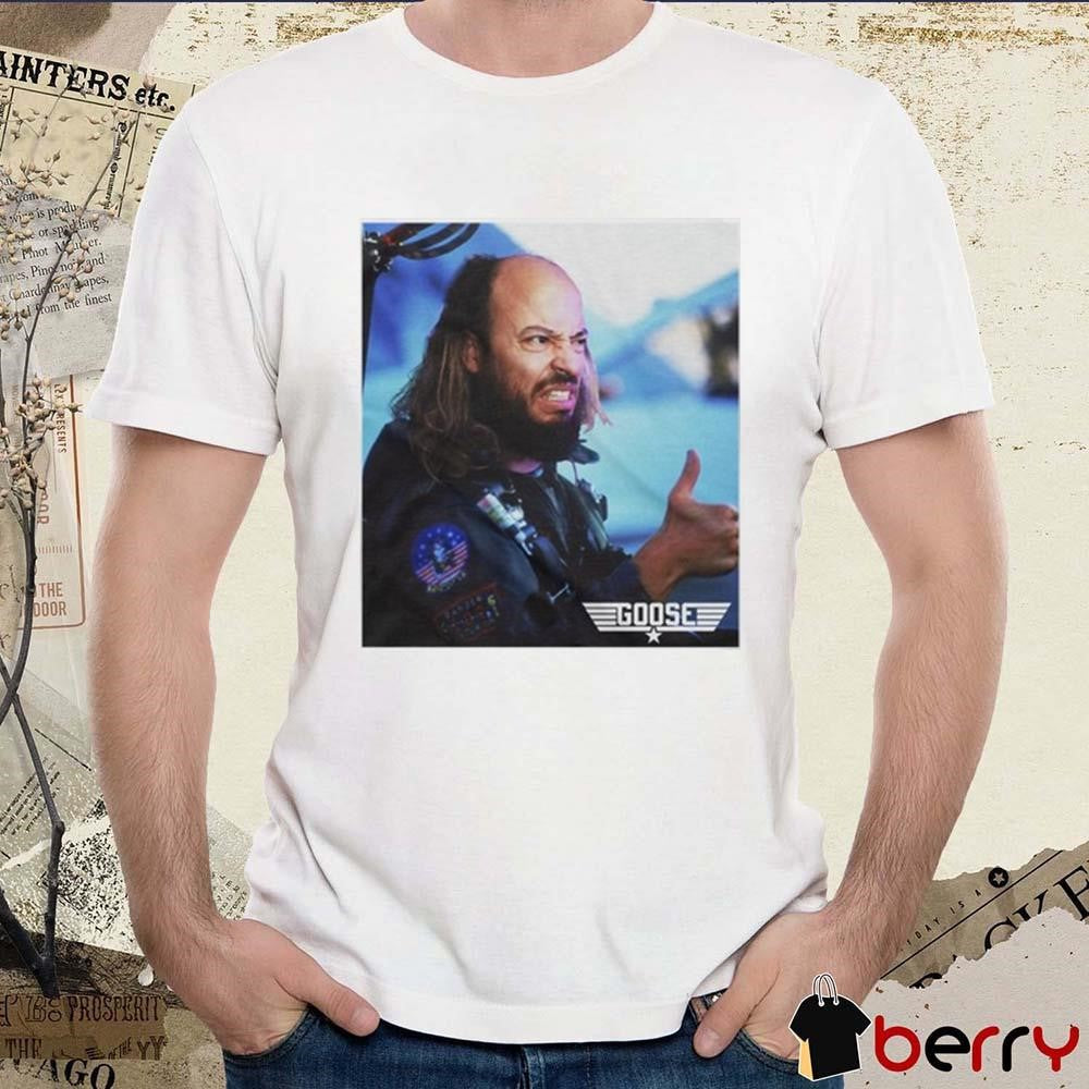 Goose Wayne Goose Top Gun t-shirt