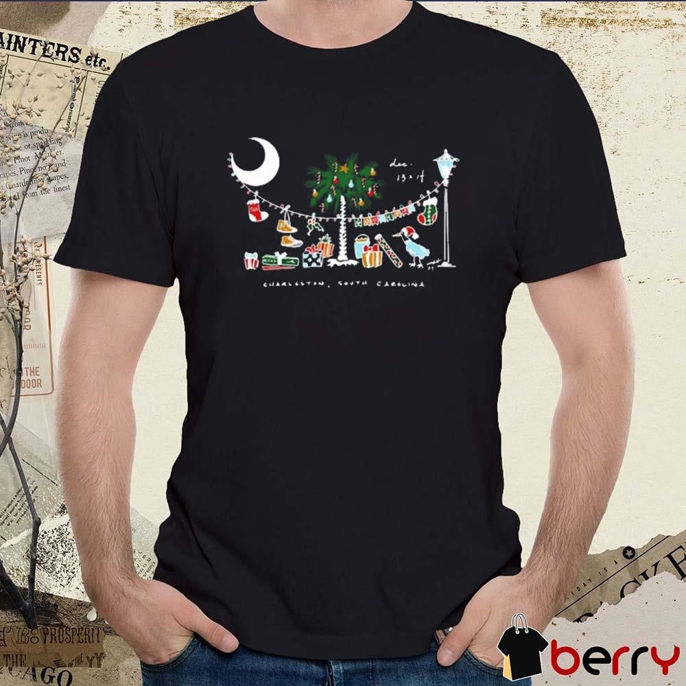 Goosemas Dec 13-14 2024 North Charleston South Carolina t-shirt