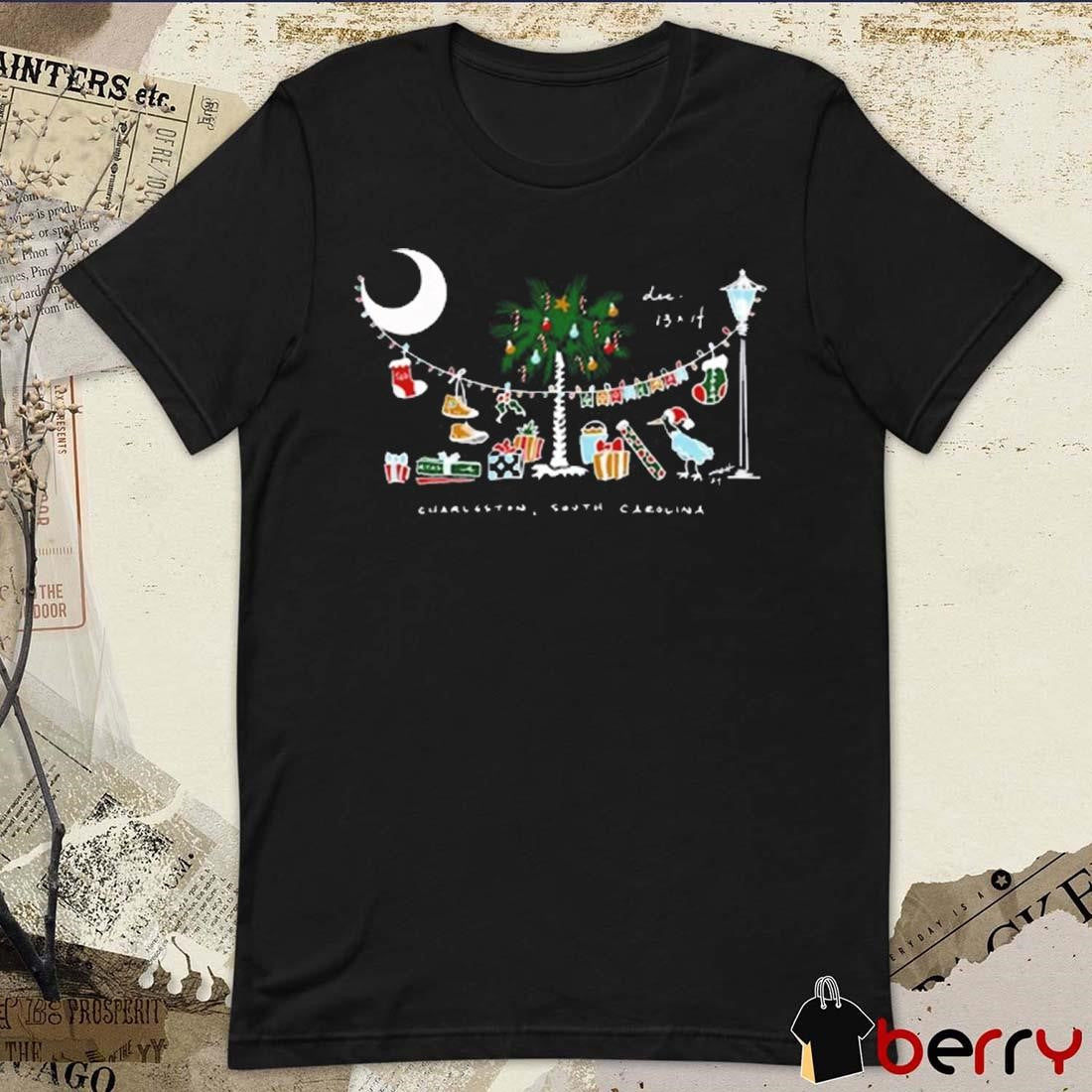 Goosemas Dec 13-14 2024 North Charleston South Carolina t-shirt