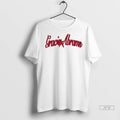 Official Gracie Abrams The Wilco Twilight Override 2025 Ladies T Shirt