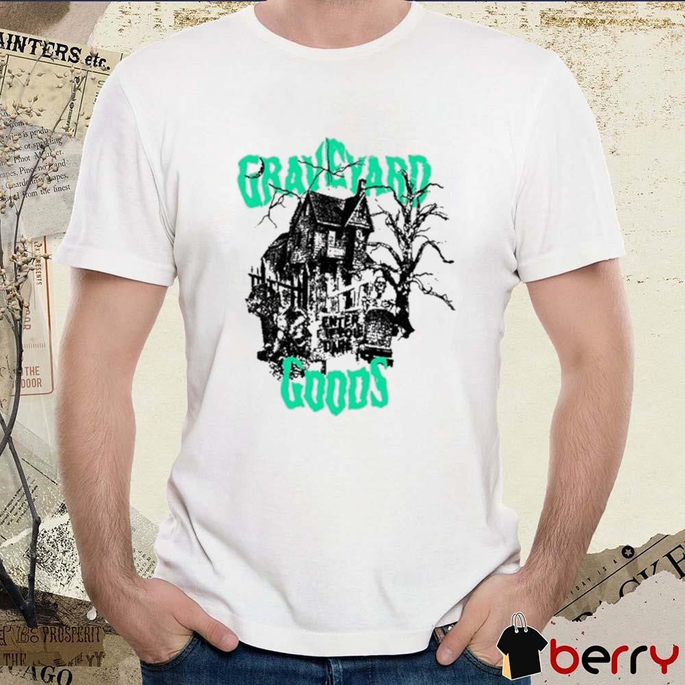 Graveyard Goods House Of Mold t-shirt