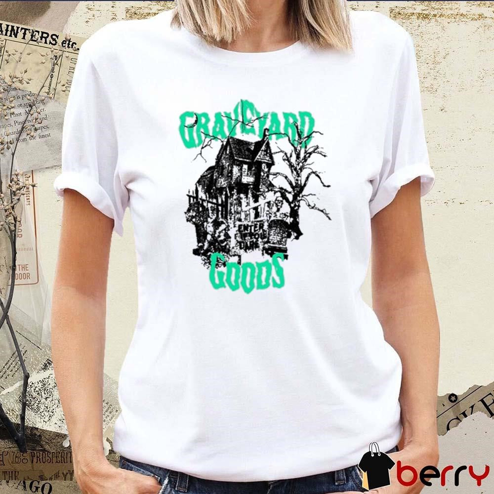 Graveyard Goods House Of Mold t-shirt