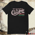 Great Lakes Brewing Co. Christmas Ale 2024 t-shirt