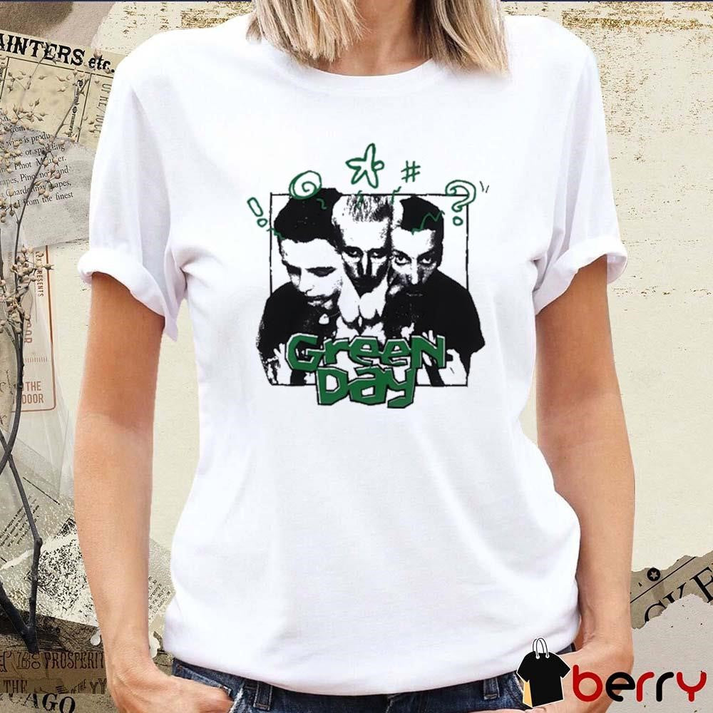 Green Day Good Riddance Time Of Your Life 2024 t-shirt