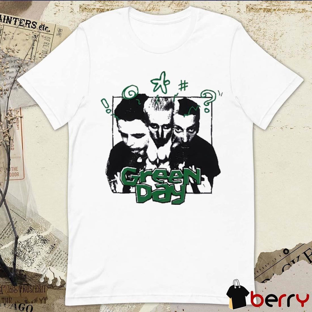 Green Day Good Riddance Time Of Your Life 2024 t-shirt