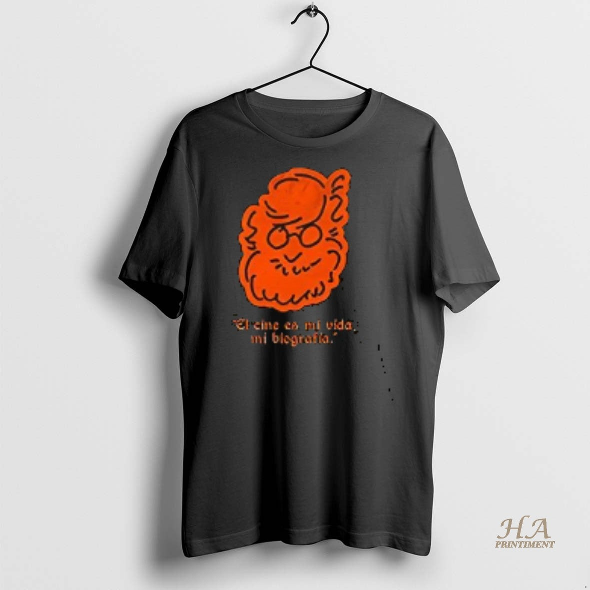 Official Guillermo Del Toro El Cine Co Mi Vida Mi Biografia Roster Shirt