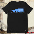 Halloween Mystery Skulls Skulls Films t-shirt