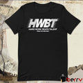 Hard Work Beats Talent From The Driveway Hwbt Multi Logo t-shirt