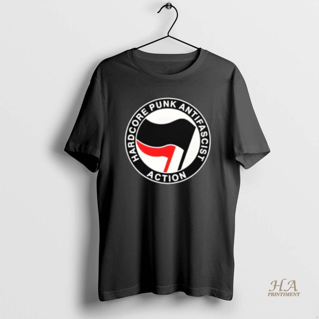 Official Hardcore Punk Anti Fascist Action