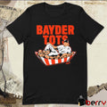 Harrison Bader Bayder Tots San Francisco Giants MLB t-shirt