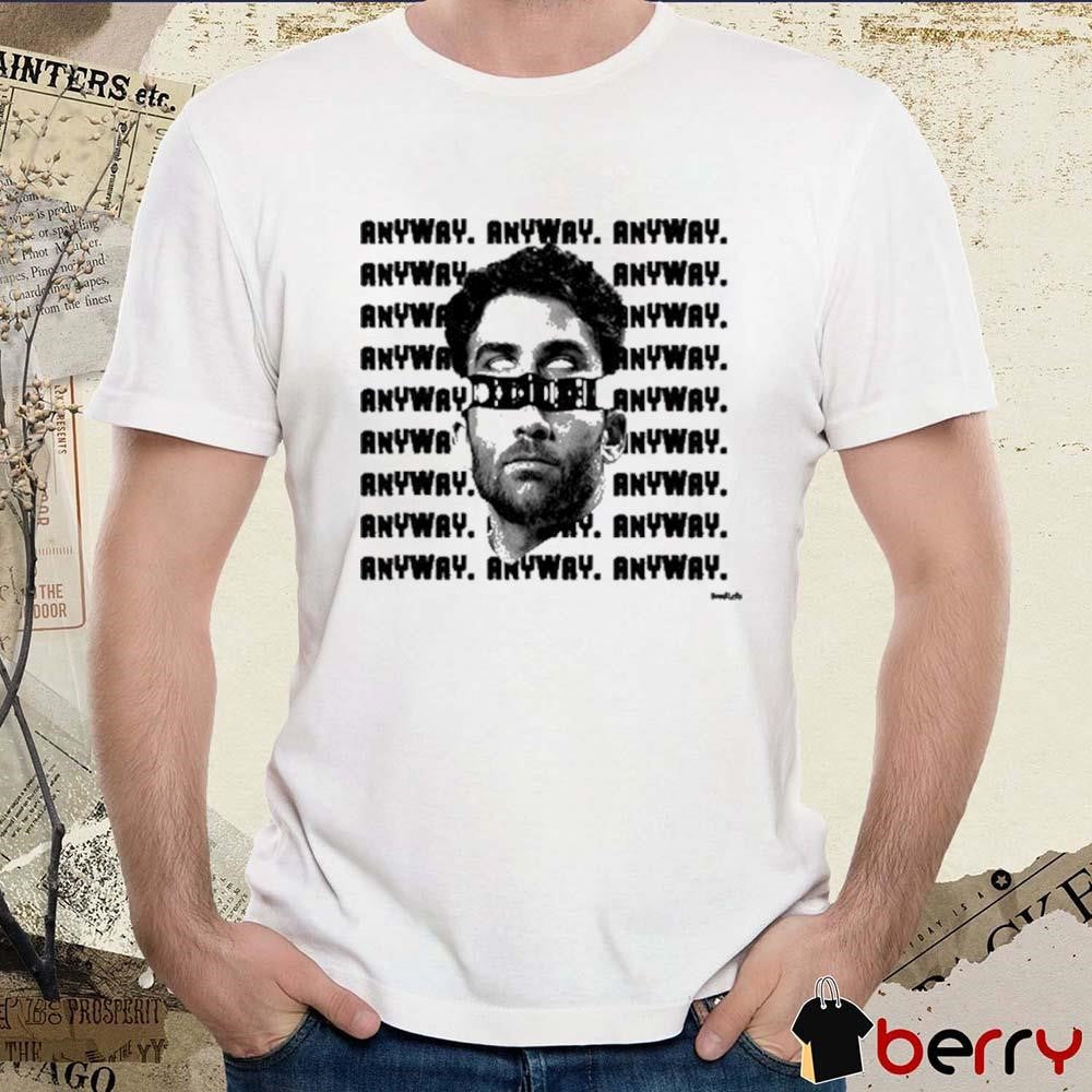 Hasanabi Jd Vance Anyway 2024 t-shirt