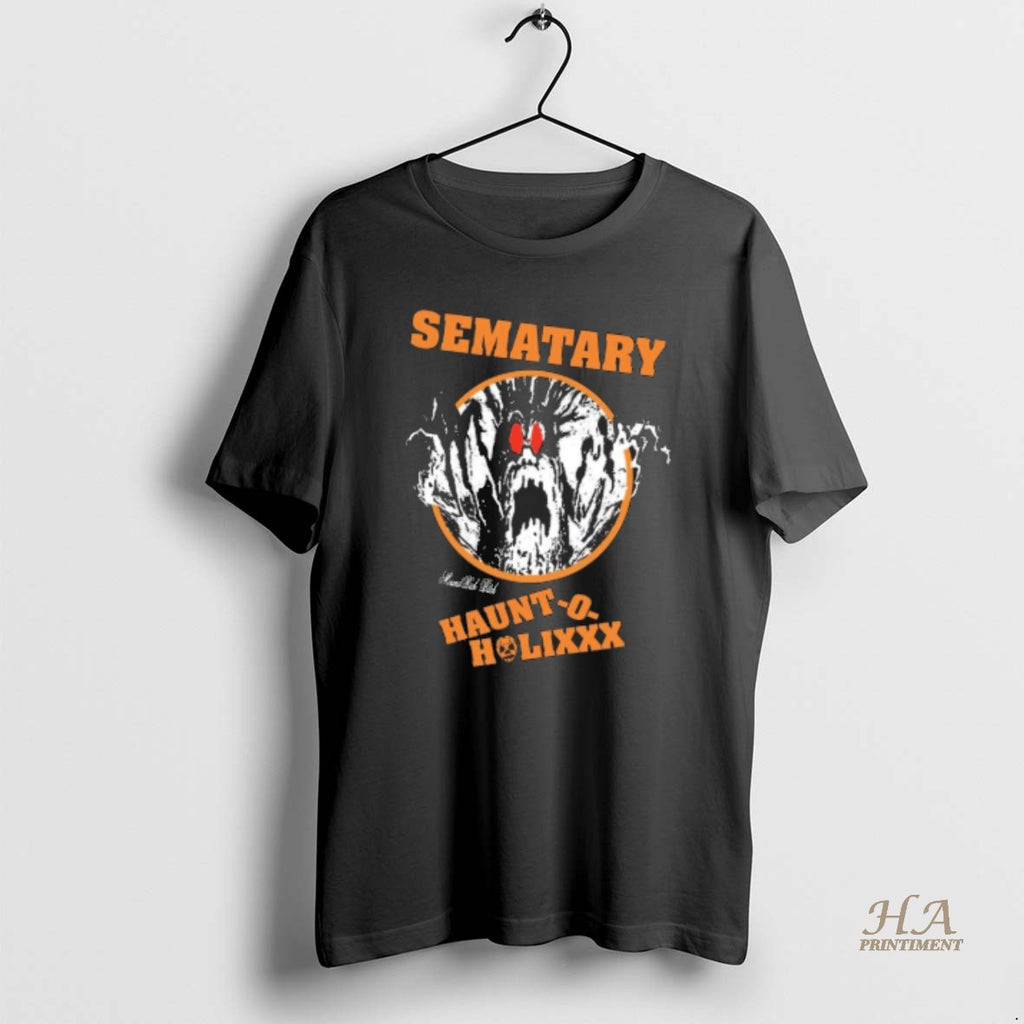 Official Haunted Mound Sematary Tree
