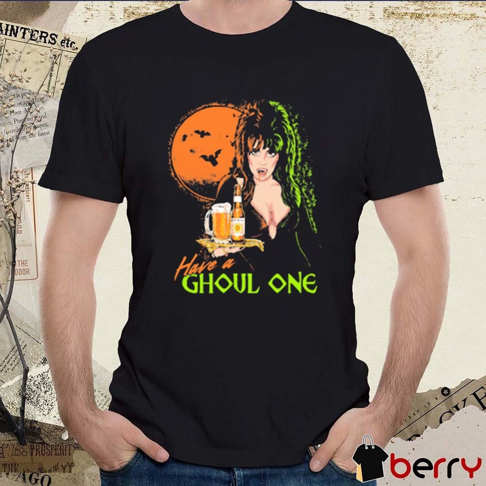 Have A Ghoul One Halloween 2024 t-shirt