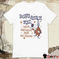 Heart Attack Man Happy Graduation From The Gallows 2025 t-shirt