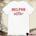 Help Me I Have Too Many Things To Do Orla Gartland t-shirt