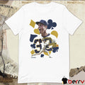 He’s An Ace Jacob Misiorowski Milwaukee Brewers MLB Graphic t-shirt