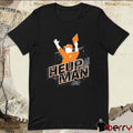 Heup Man Tennessee Volunteers t-shirt