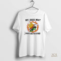 Official Hey Guess What I Dont Like You Either Candy Corn Skateboarding Halloween