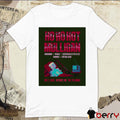 Ho Ho Hot Mulligan Microwave, Piebald, Charmer, and Footballhead December 7, 2025 Detroit, MI Poster t-shirt