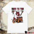 Hogs On Top Arkansas Razorbacks Football t-shirt