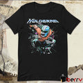 Hologram – Through the Portal AEW t-shirt