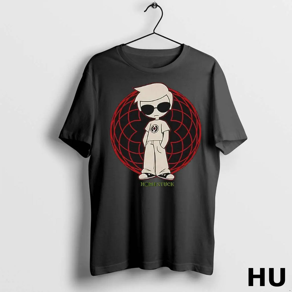 Official Homestuck Dave Strider Slammed T Shirt