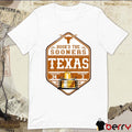 Hook’d The Sooners Texas Longhorns 34 – 3 Oklahoma Sooners 2024 Red River Rivalry Score t-shirt