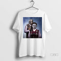 Official Horror Bros Jason Voorhees And Michael Myers T Shirt