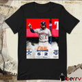 Houston Astros 5-2 Minnesota Twins Final Score MLB April 3 2025 Built For This t-shirt