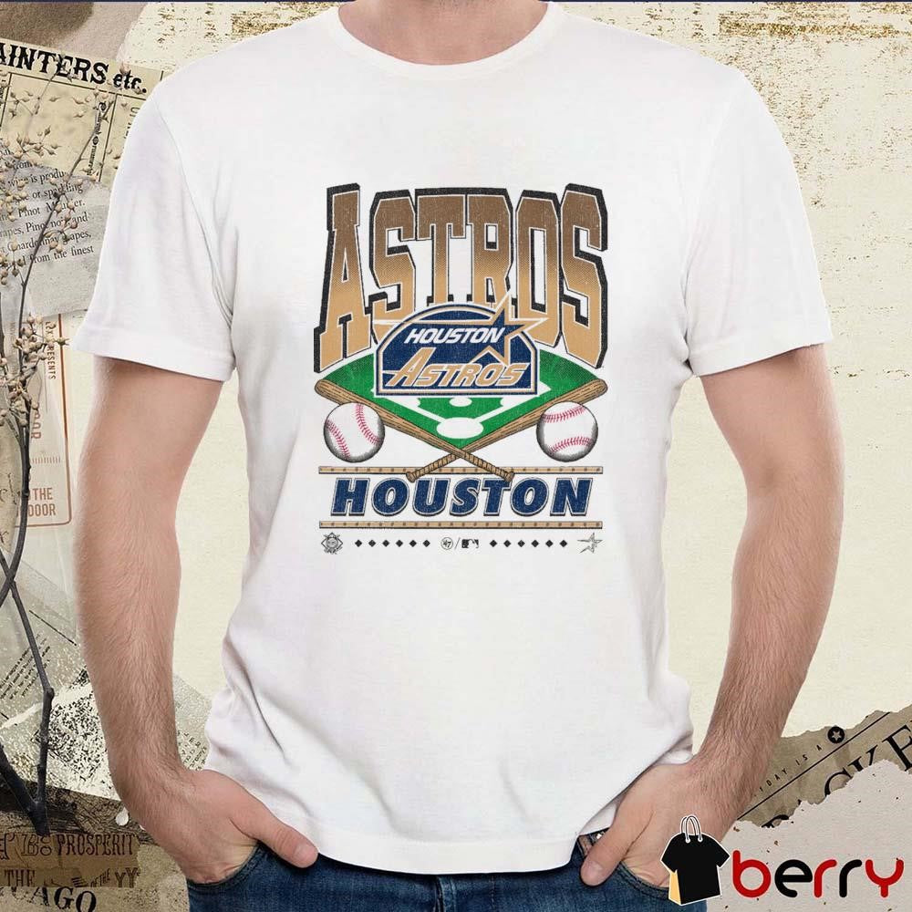 Houston Astros MLB Straight Shot Vintage t-shirt