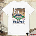 Houston Astros MLB Straight Shot Vintage t-shirt