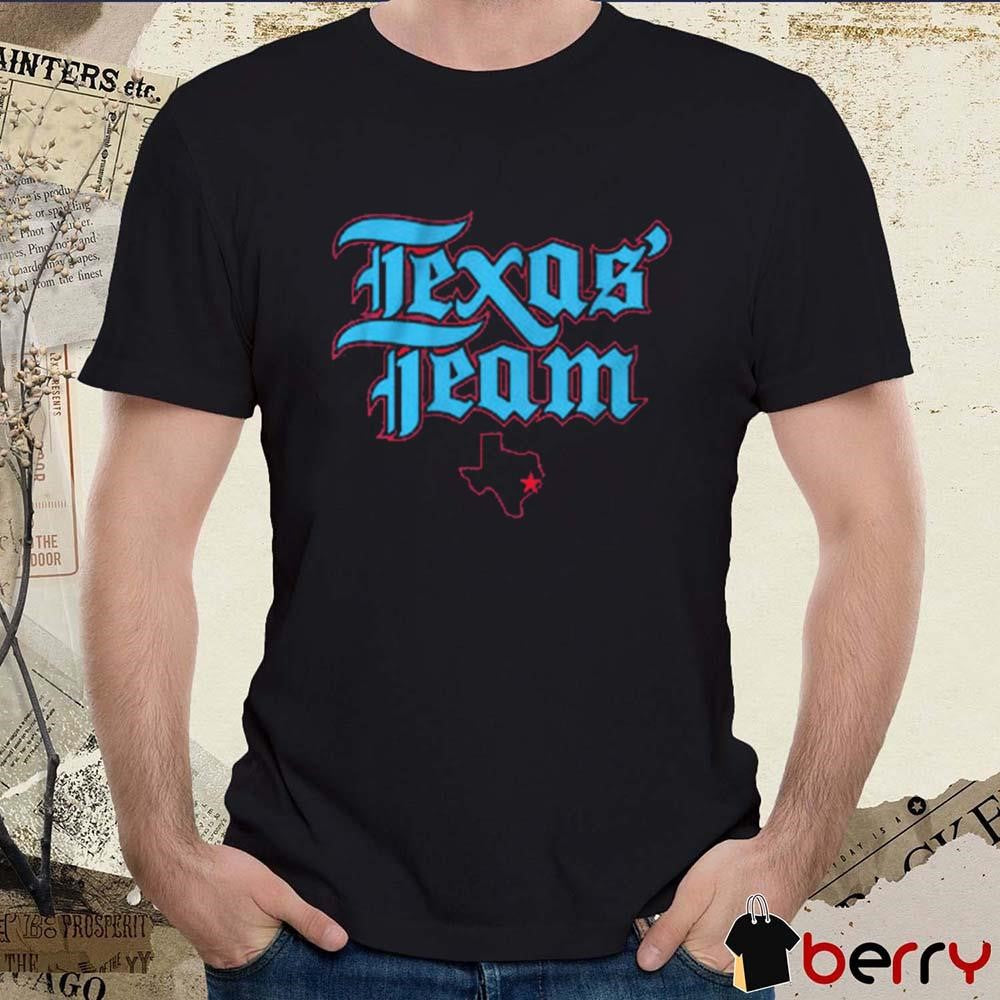 Houston Cougars Football Texas’ Team t-shirt