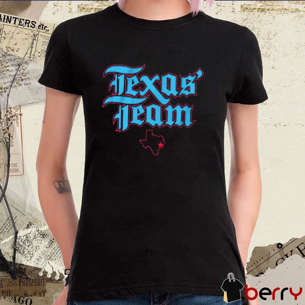 Houston Cougars Football Texas’ Team t-shirt