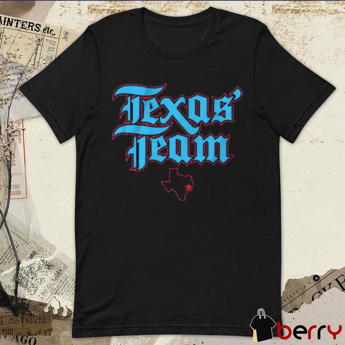 Houston Cougars Football Texas’ Team t-shirt