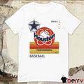 Houston October Baseball Postseason 2024 t-shirt