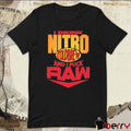 I Drink Nitro Coldbrew And I Fuck Raw t-shirt