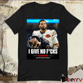 I Give No Fucks Caleb Williams On What People Think About His Painted Nails t-shirt