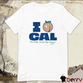 I Love Cal Raleigh Be A Peach Vote for Big Dumper Seattle Mariners MLB t-shirt
