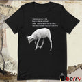 I Started Talking To The Stars In The Sky Instead It Hurts To Become t-shirt