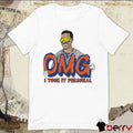 I Took It Personal Mark Vientos OMG New York Mets MLB t-shirt
