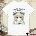 I Would Drop A Child For Black Souls t-shirt