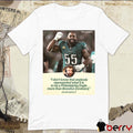 I don’t know that anybody represented what it is to be a Philadelphia Eagle more than Brandon Graham Jason Kelce t-shirt