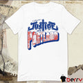 I survived Justice Live in Portland t-shirt