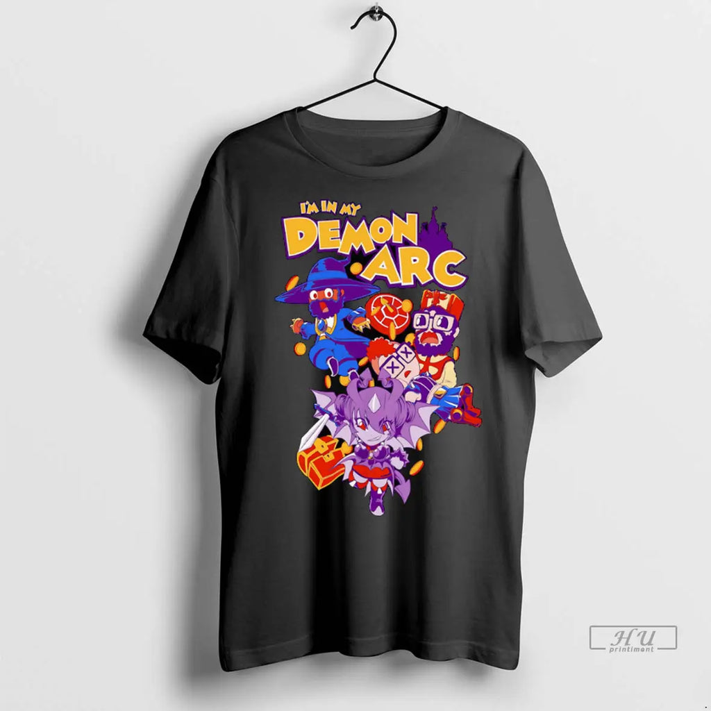 Official Im In My Demon Arc T Shirt