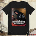 I’m Not Here To Get Into Twitter Nonsense Kevin Durant t-shirt