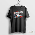 Official Immigrants Built America
